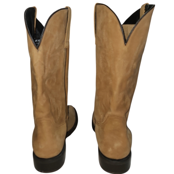 Men's Masterson Cowboy Boots - Picture 7 of 11